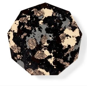 Neutral Marble Stone Lazy Susan - DVF for Target